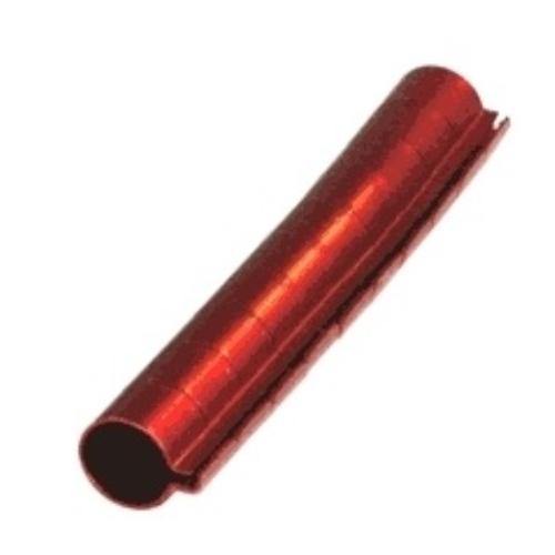 Anillas para Cotorras abiertas de aluminio 6mm- 10 unidades - Luna y Copito