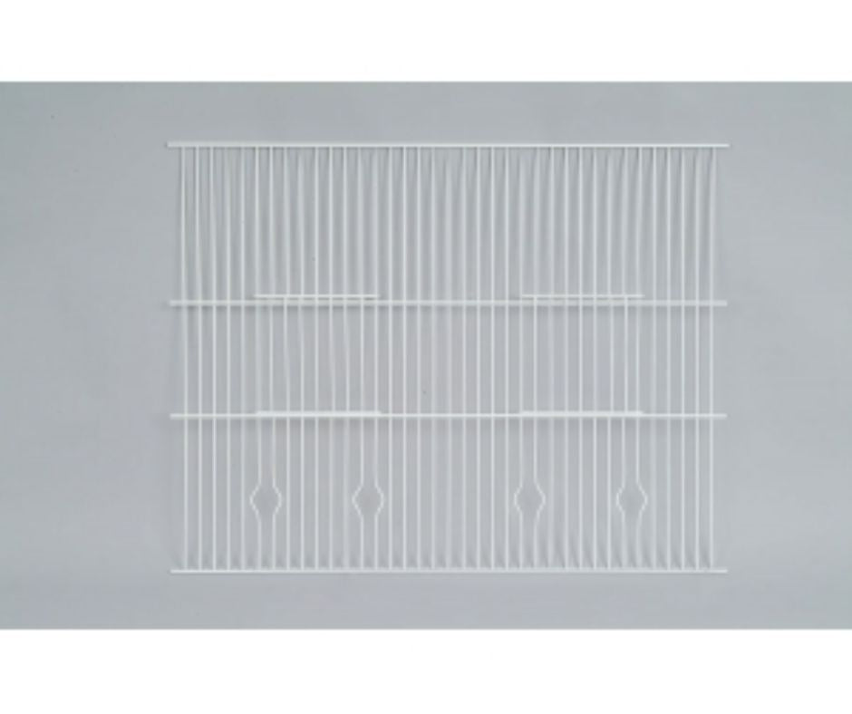 Frontal para Jaulas 60x40 Pedrós - Luna y Copito