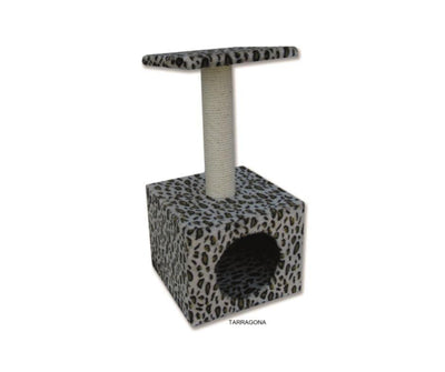 Rascador para Gatos Tarragona - Luna y Copito