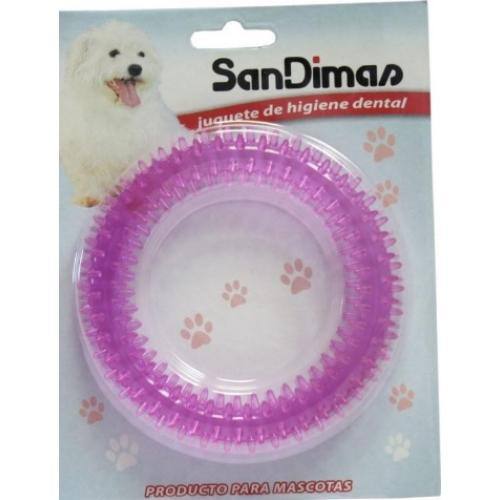 Mordedor para Perros San Dimas - Luna y Copito