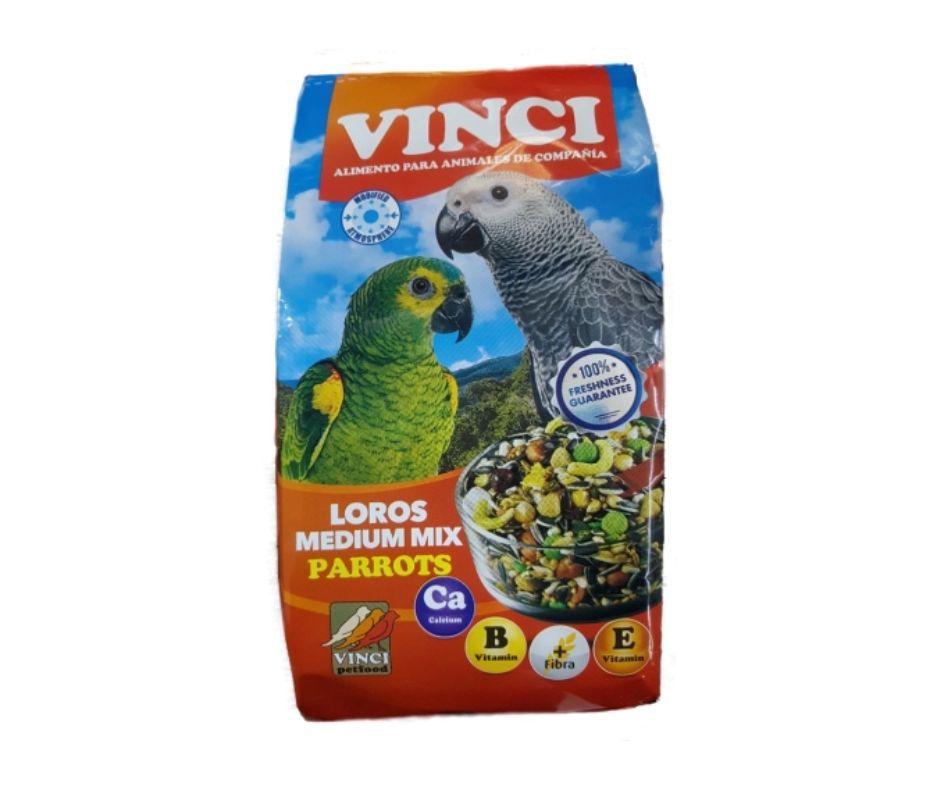 Vinci Loros Medium Mix - Luna y Copito