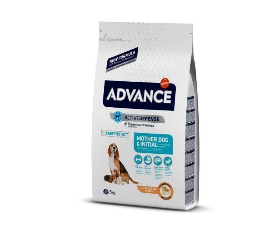Advance Puppy Protect Initial para Perros - Luna y Copito