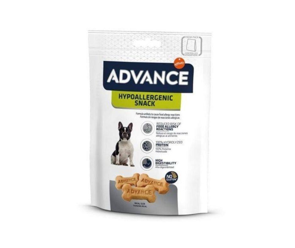 Advance Snacks Hypoallergenic para Perros - Luna y Copito