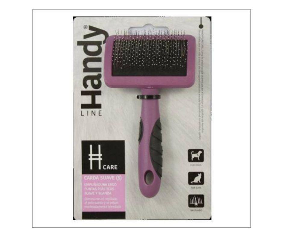 Cepillo Carda para Perros y Gatos Handyline - Luna y Copito