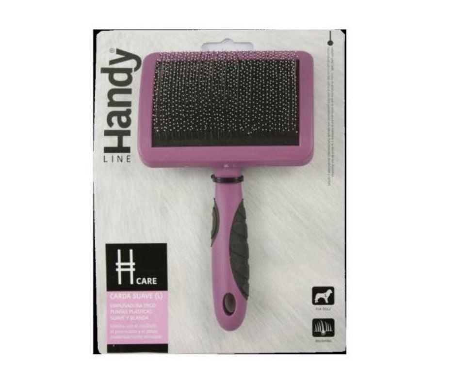 Cepillo Carda para Perros y Gatos Handyline - Luna y Copito