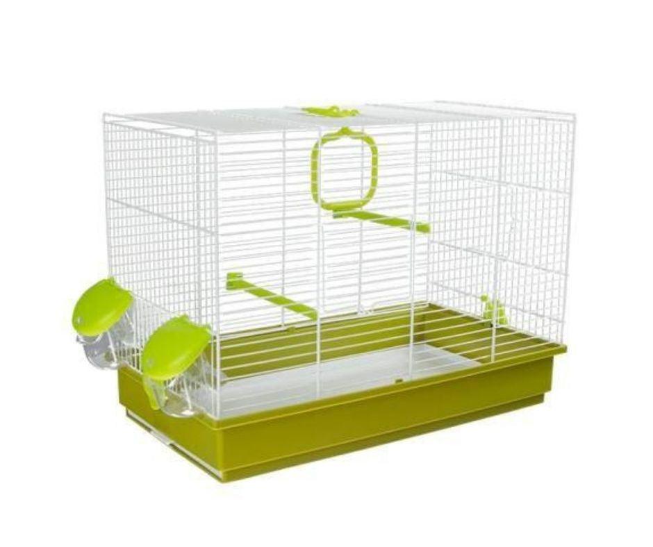 Jaula para Periquitos Voltrega 611B - Luna y Copito