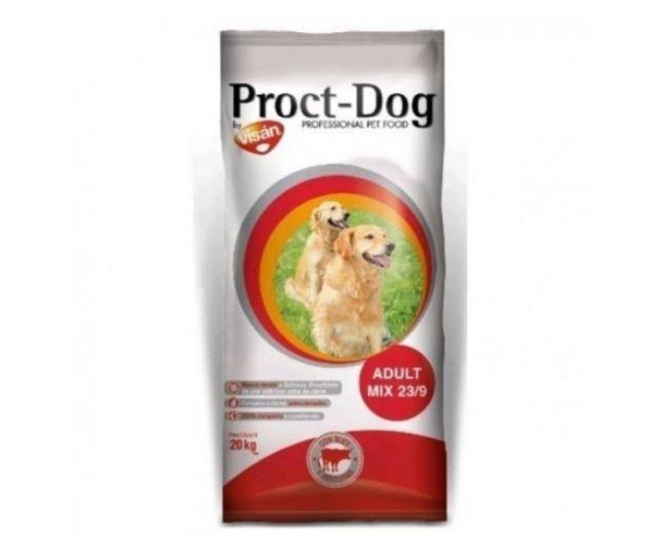 Proct Dog Pienso Adult Mix - Luna y Copito