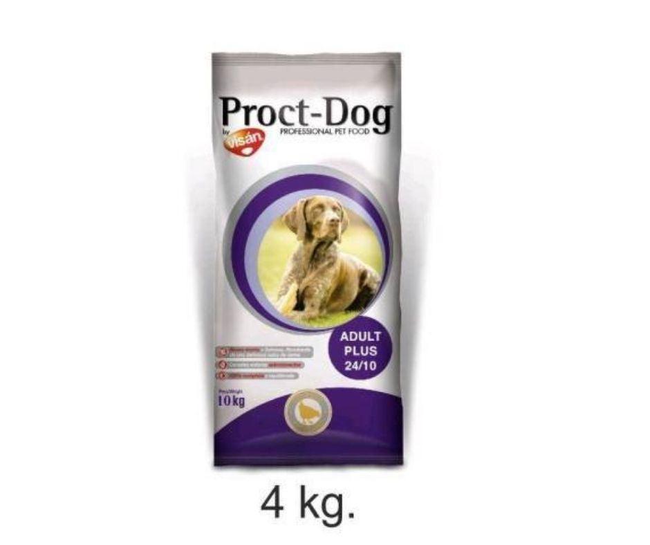 Proct Dog Adult Plus para Perros - Luna y Copito