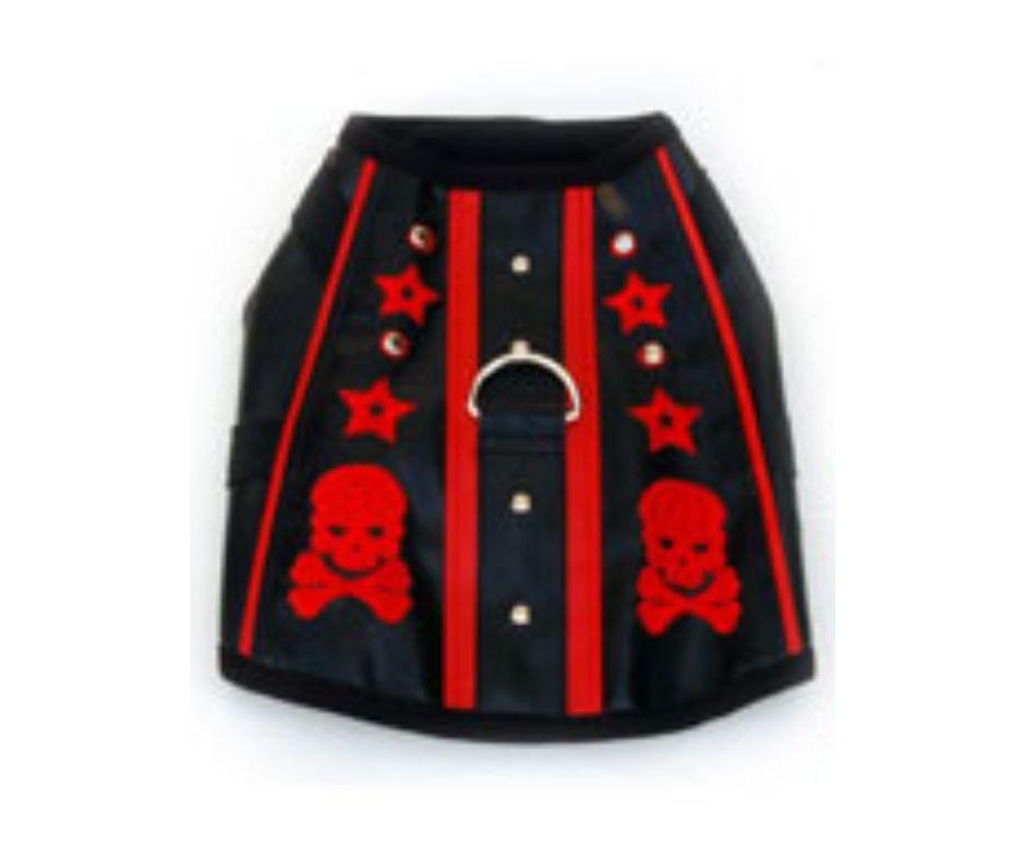 Arnés chubasquero para Perros Danger - Luna y Copito