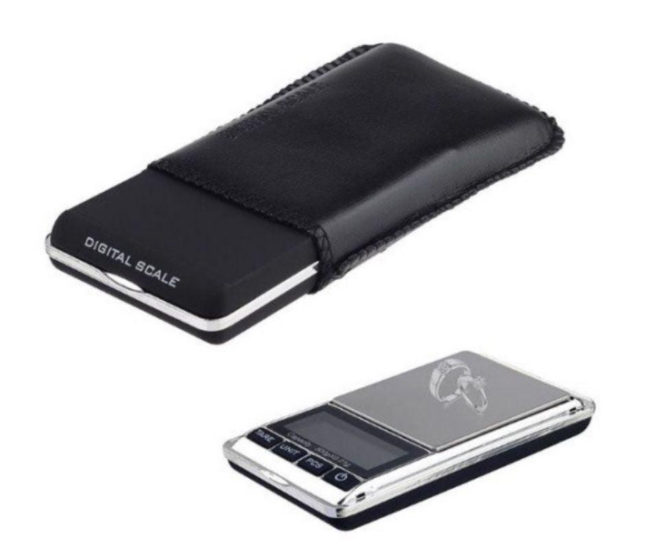 Báscula Digital Azerin - Luna y Copito