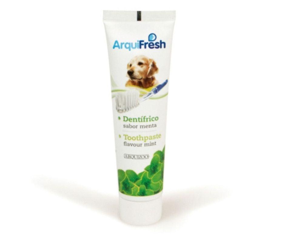 Dentífrico para Perros y Gatos Arquifresh - Luna y Copito