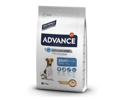 Advance Adult Mini para Perros - Luna y Copito