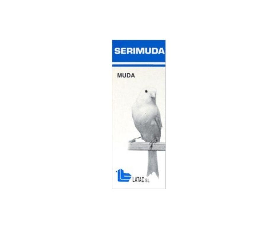 Serimuda Complemento vitamínico para Pájaros - Luna y Copito