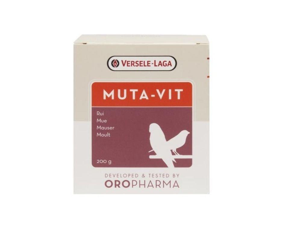 Muta Vit para Aves de Versele Laga - Luna y Copito