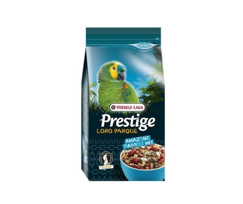 Mixtura Prestige Loro Parque Amazone Parrot - Luna y Copito