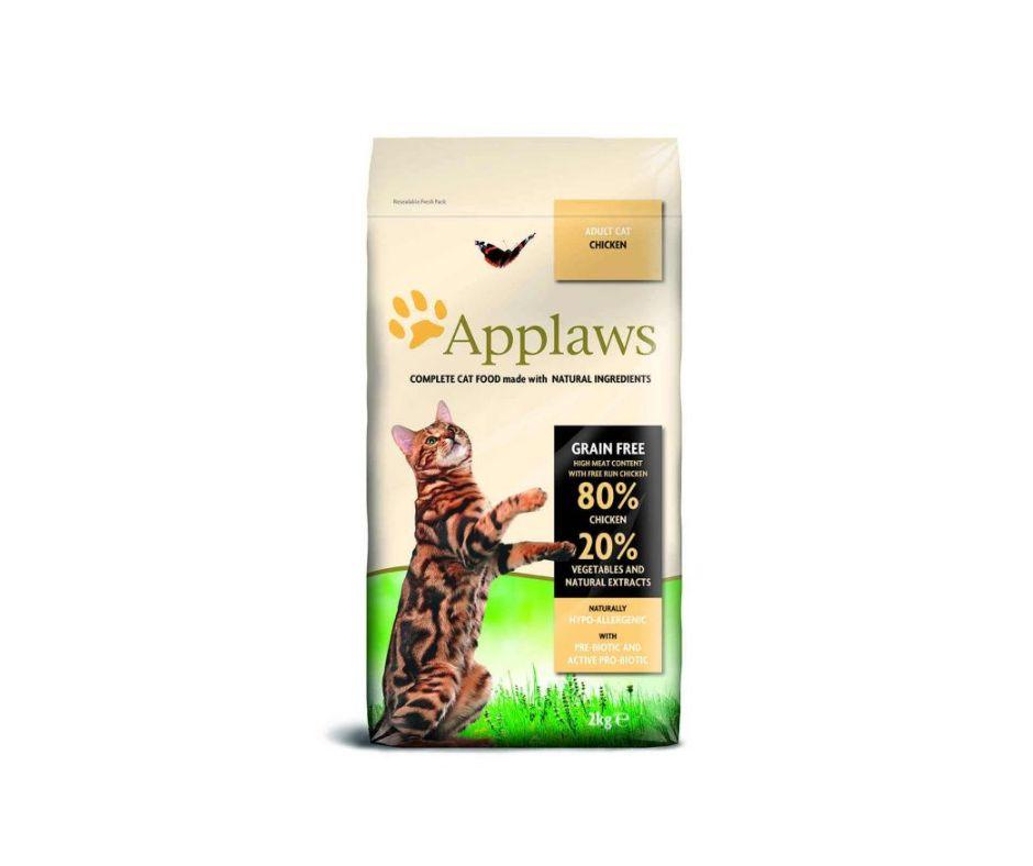 Applaws Adult Cat Chicken para Gatos - Luna y Copito