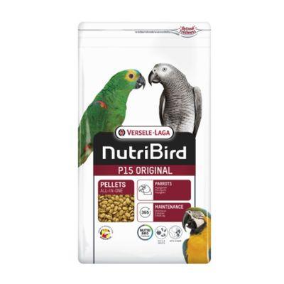 Nutribird P15 Original para Loros - Luna y Copito