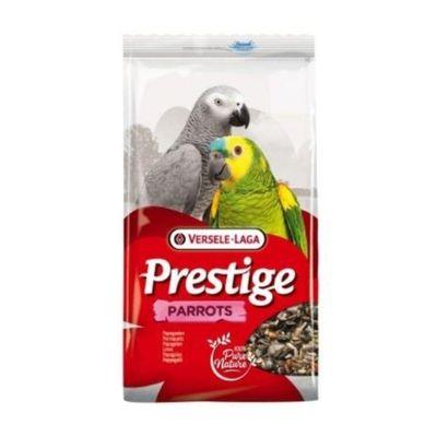 Prestige Parrots para Loros - Luna y Copito