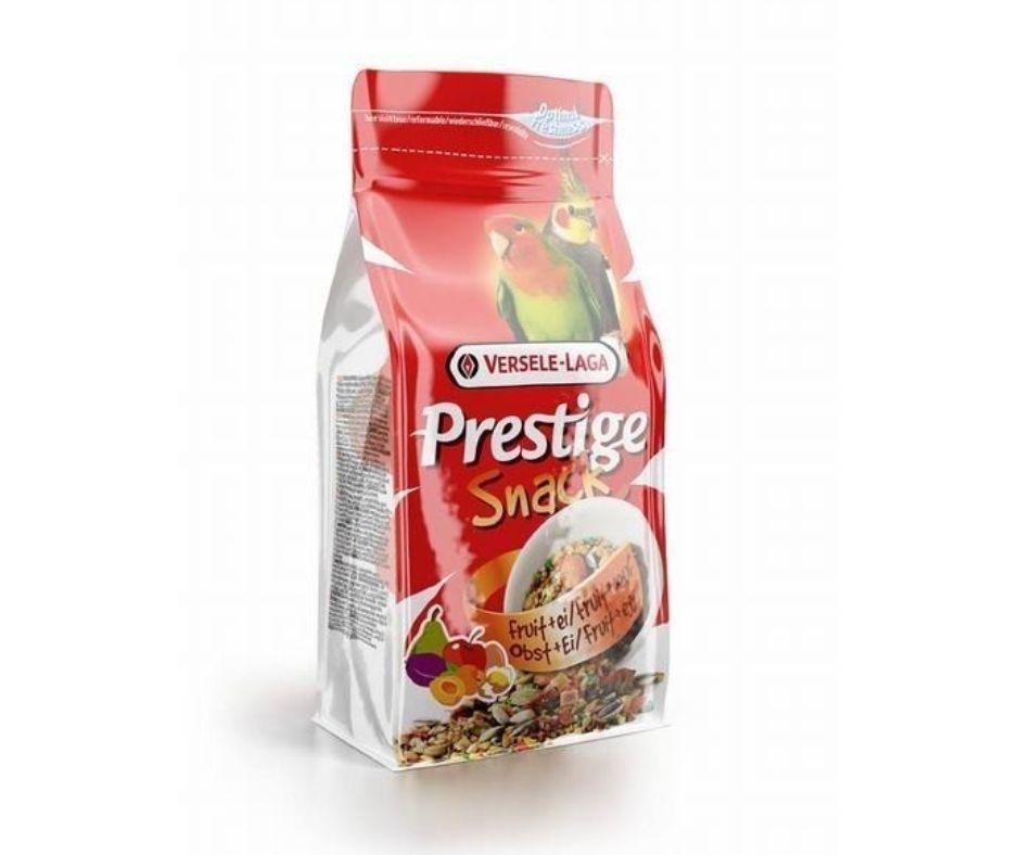 Versele Laga Prestige Snack Frutas exóticas - Luna y Copito