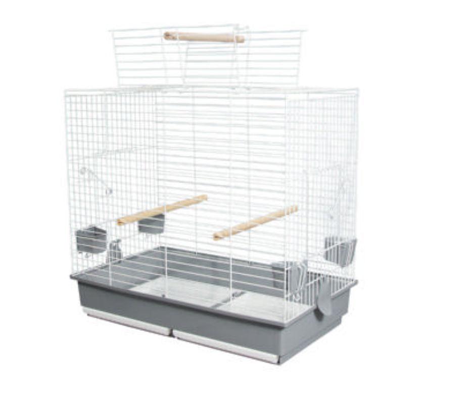 Jaula para Cotorras Voltregá 851 - Luna y Copito