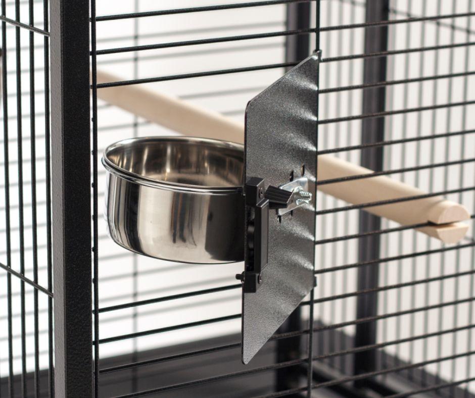 Jaula grande para Loros Voltregá 894 - Luna y Copito