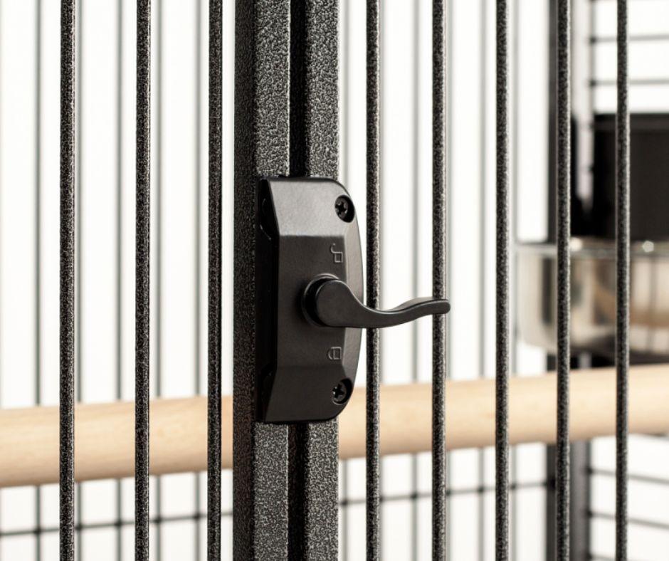 Jaula grande para Loros Voltregá 894 - Luna y Copito