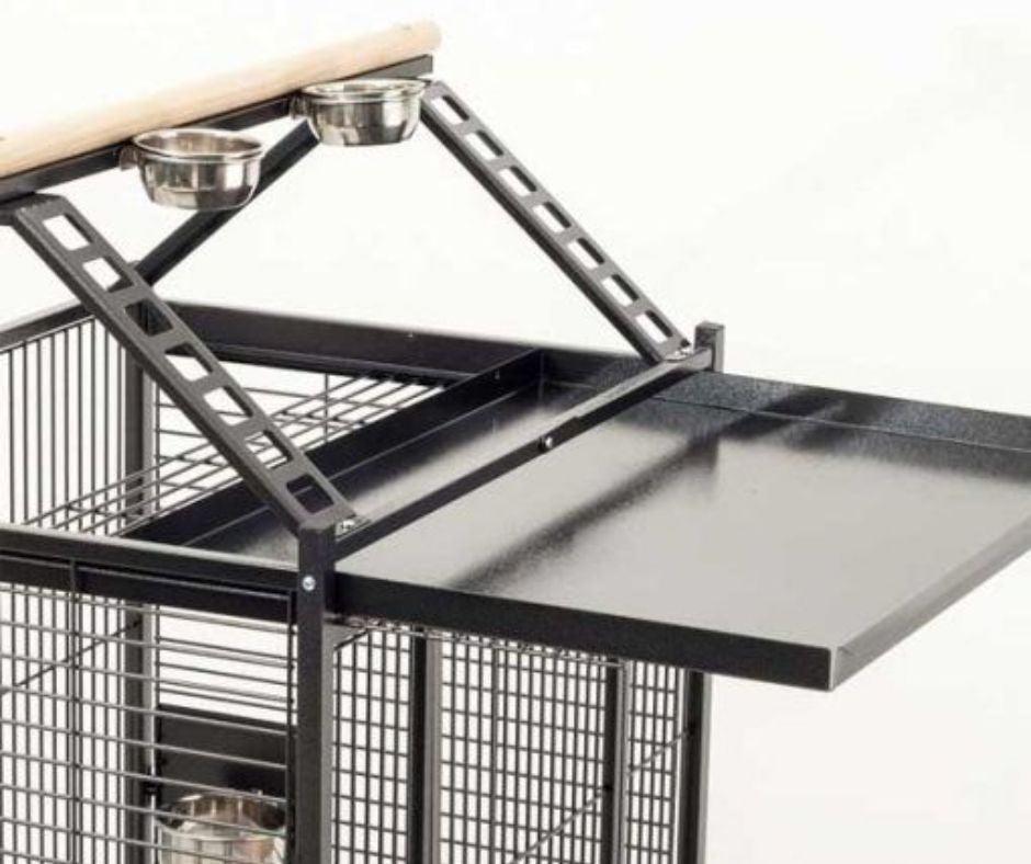 Jaula grande para Loros Voltregá 894 - Luna y Copito