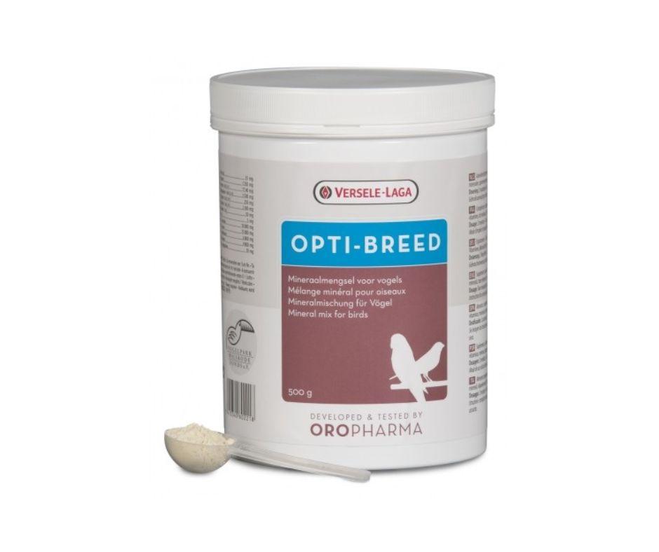 Opti Breed de Versele Laga para Pájaros - Luna y Copito