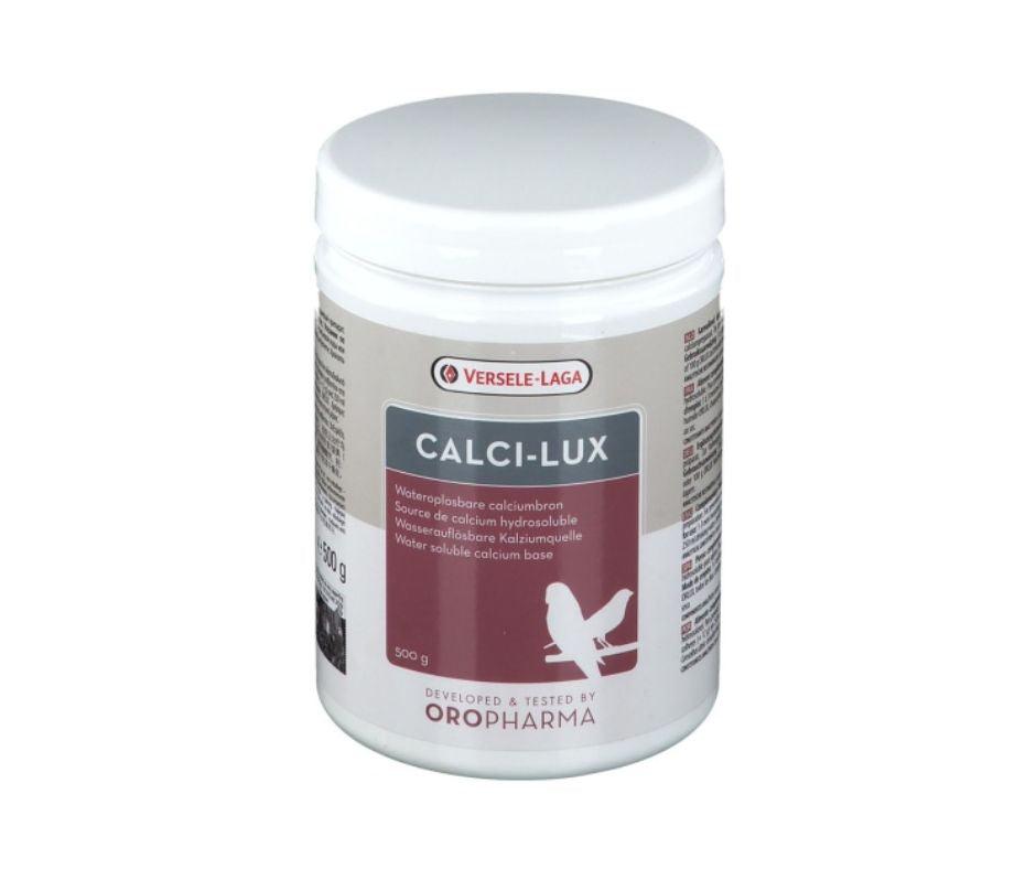 Calci Lux Oropharma de Versele Laga - Luna y Copito