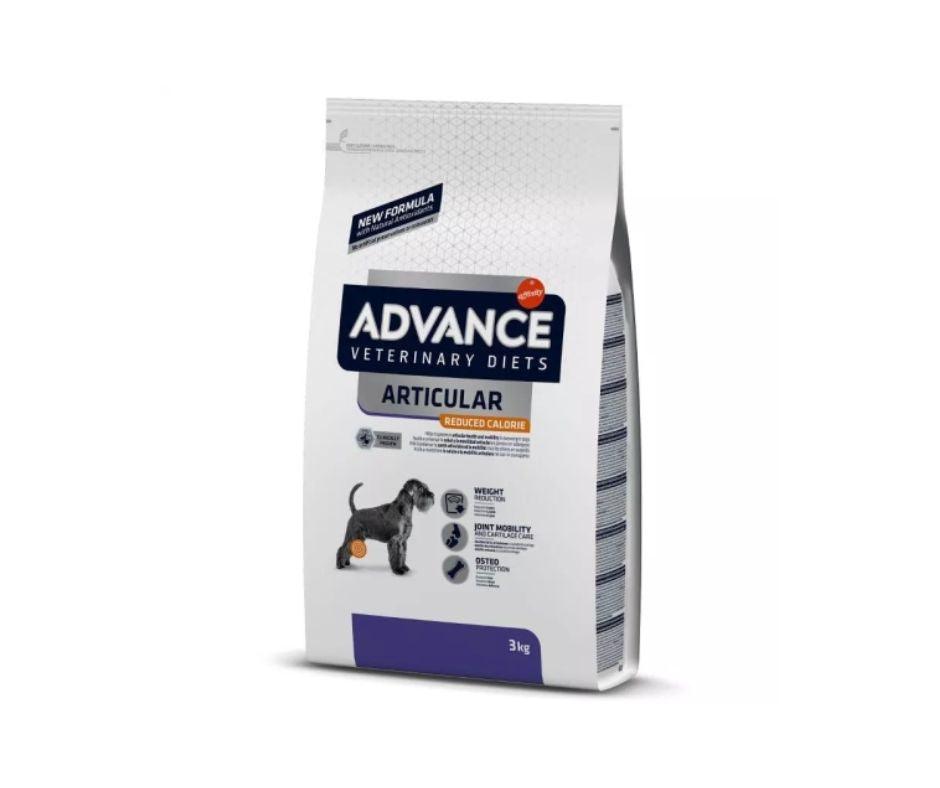 Advance Dog Articular Reduced Calorie para Perros - Luna y Copito