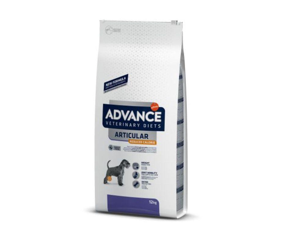 Advance Dog Articular Reduced Calorie para Perros - Luna y Copito