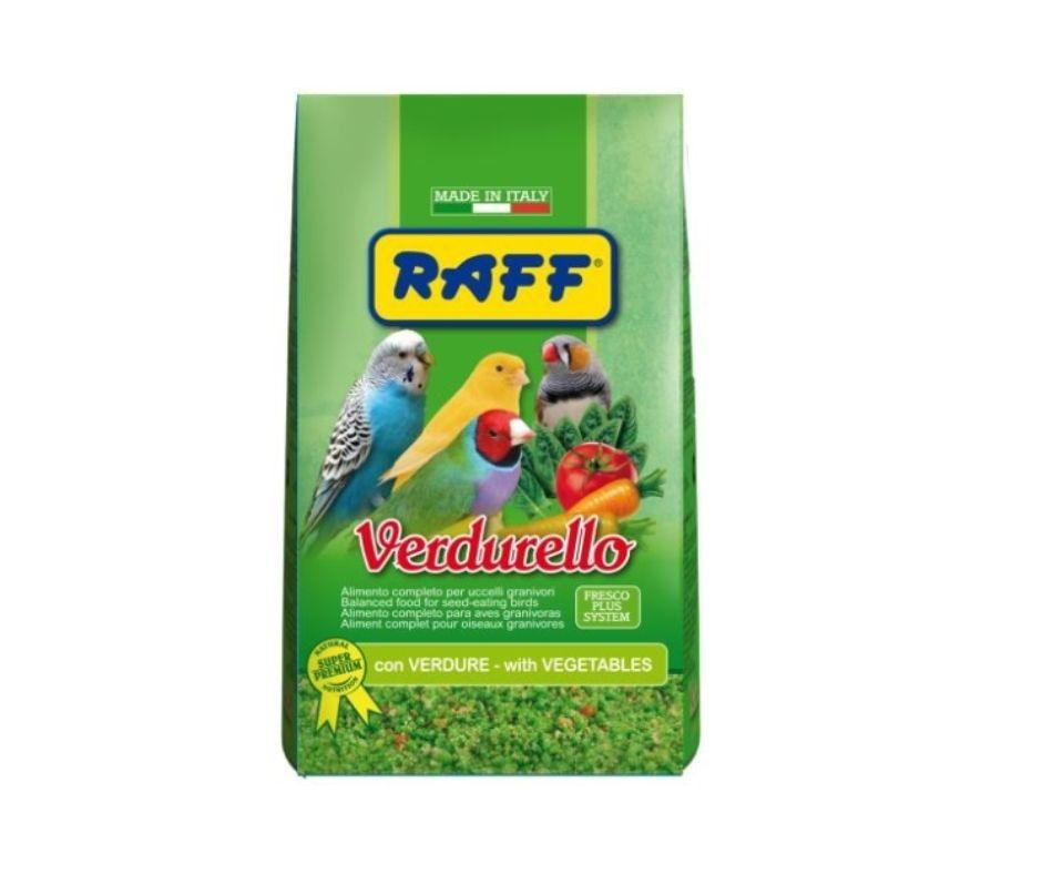 Raff Verdurello - Luna y Copito