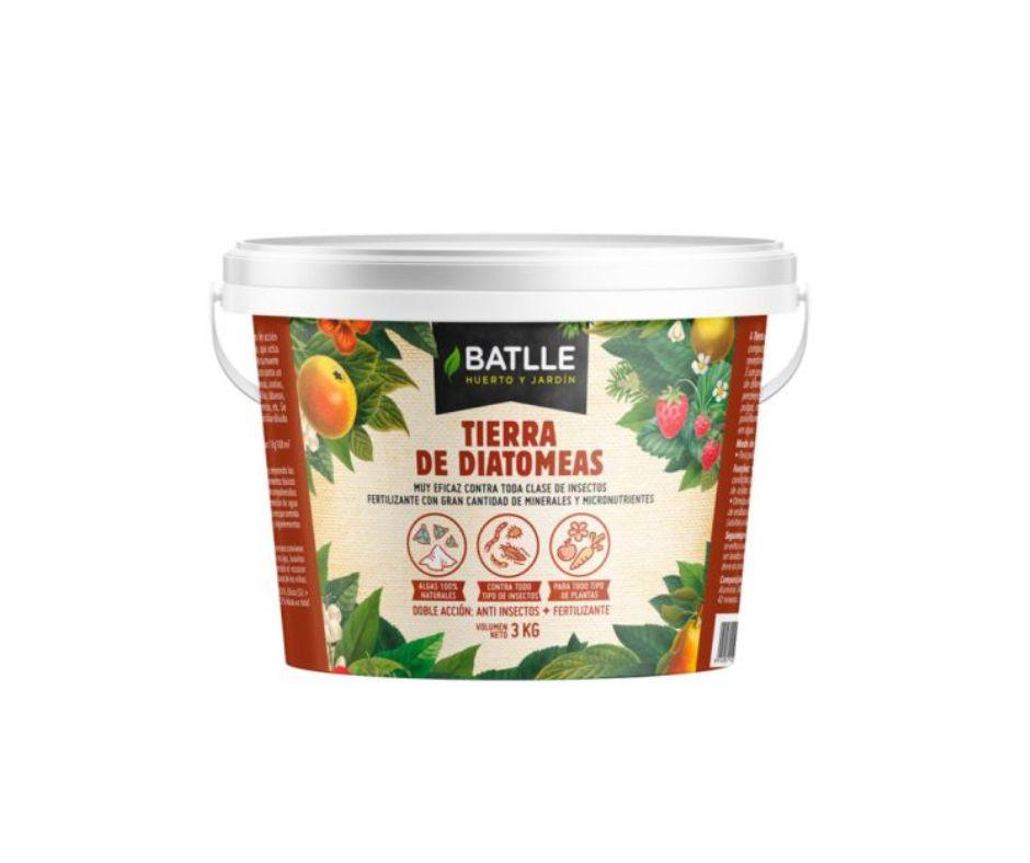 Tierra de Diatomeas Eco Batlle - Luna y Copito