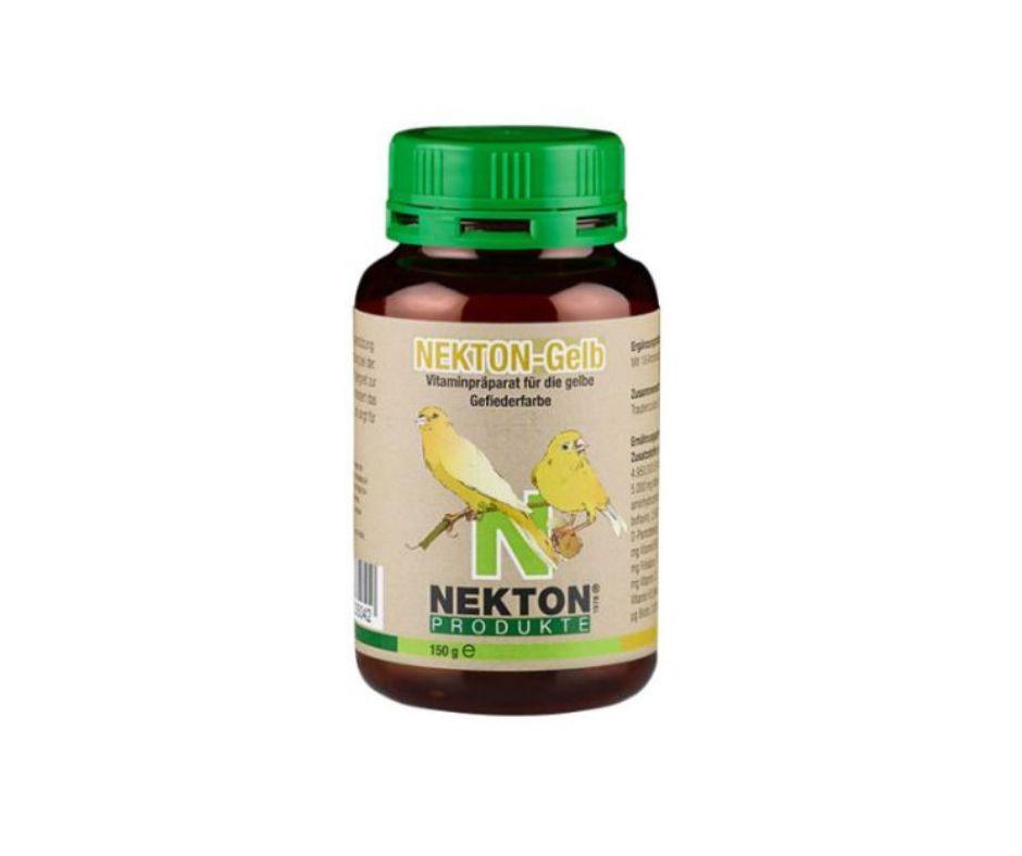 Nekton Gelb para Aves - Luna y Copito