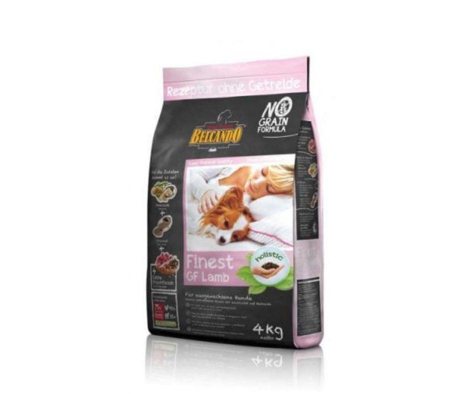 Belcando Finest GF Lamb para Perros - Luna y Copito