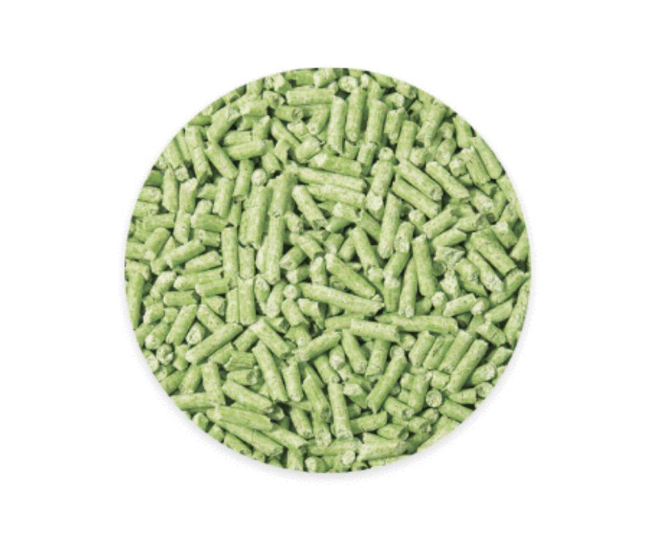 Cat Step Tofu Green Tea para Gatos - Luna y Copito