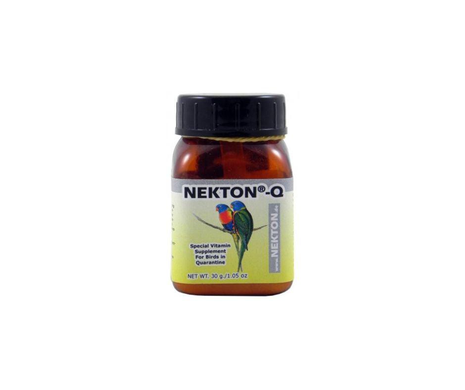 Nekton Q para Aves - Luna y Copito