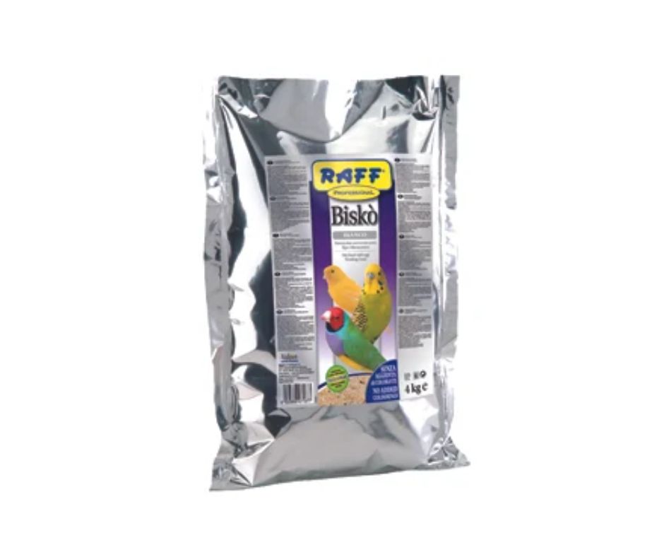 Raff Bisko Bianco Profesional Seca - Luna y Copito