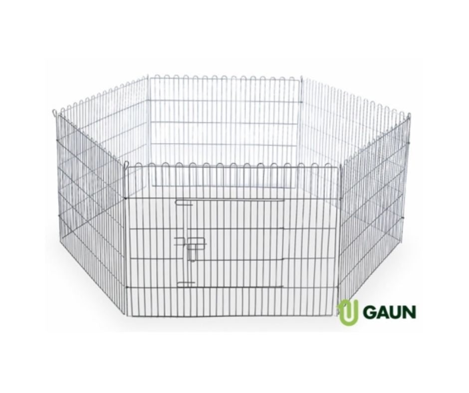 Parque para Animales Gaun - Luna y Copito