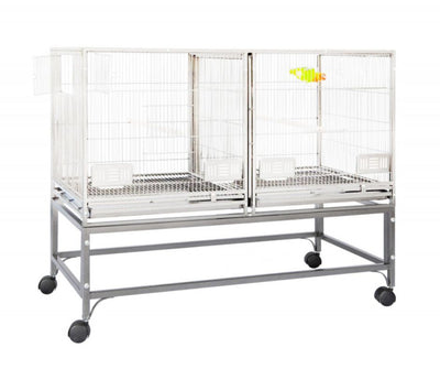 Carro de Módulo Jaula de Cría Sun Cages - Luna y Copito