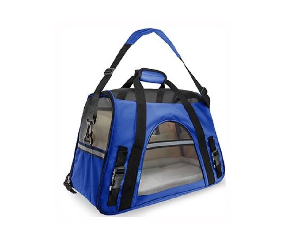 Transportín para gatos y perros Fly de FreeDog - Luna y Copito