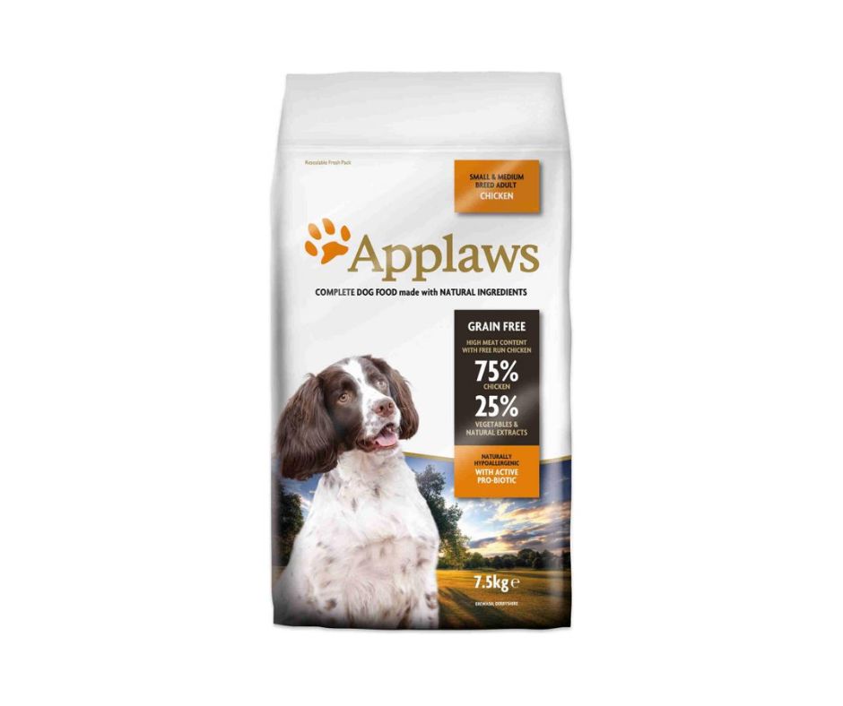 Applaws para Perros de razas pequeñas y medianas - Luna y Copito
