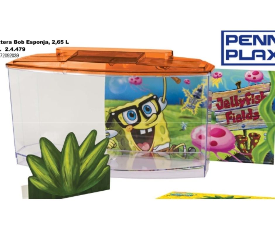 BETTERA BOB ESPONJA CAPACIDAD 2,65 Litros - Luna y Copito