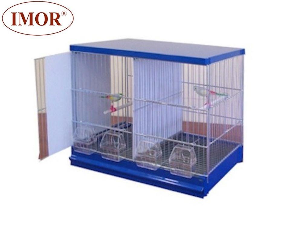 Jaulas Modulares de Ampliación Lateral para Aves - Luna y Copito