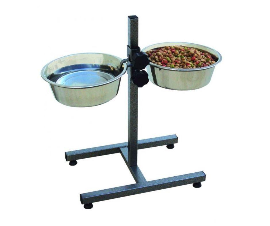 Comederos Altos para Perros - Luna y Copito