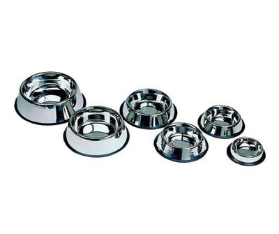 Comedero Acero inoxidable para Perros Freedog - Luna y Copito