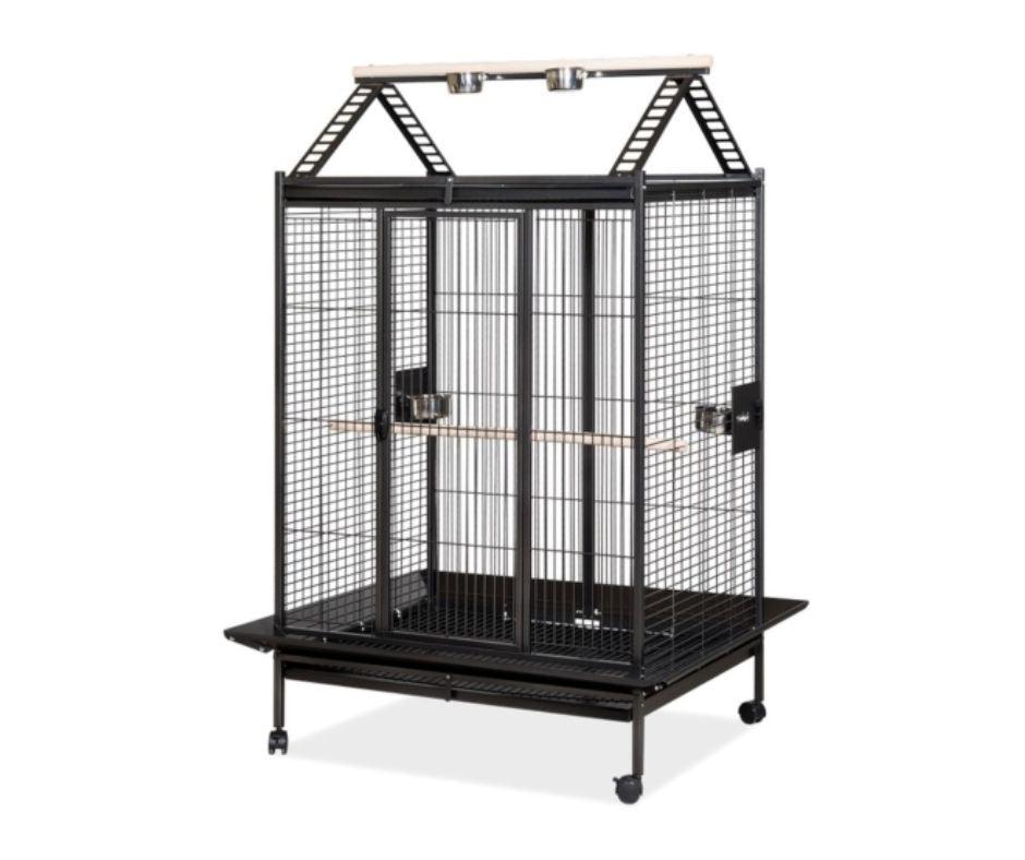 Jaula grande para Loros Voltregá 894 - Luna y Copito