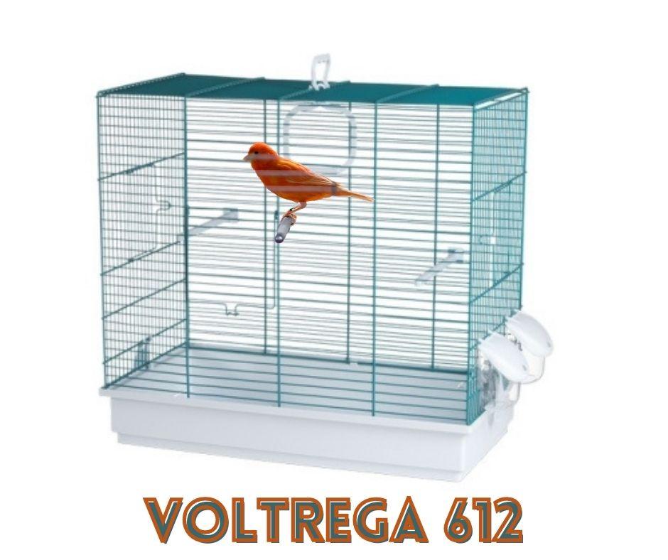 Jaula Voltrega 612 para Pájaros - Luna y Copito