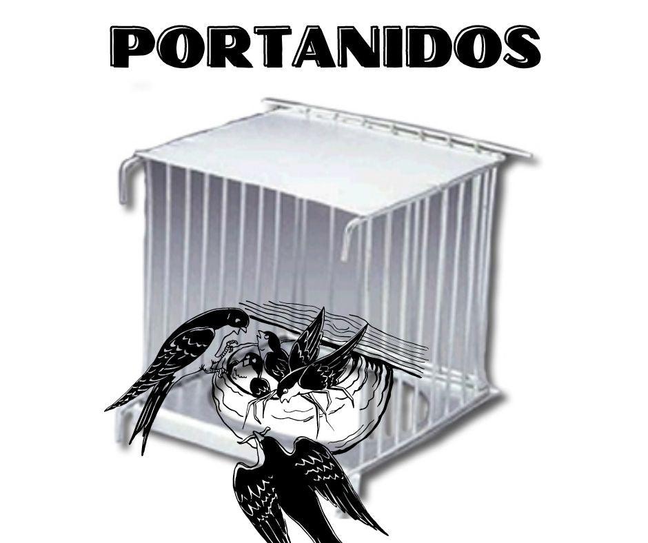 Portanidos para Aves Imor - Luna y Copito