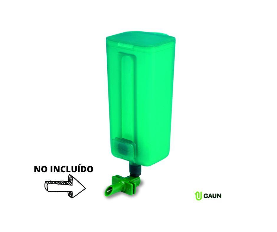 Botella para Bebedero Automático de Pájaros Gaun - Luna y Copito